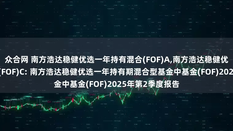 众合网 南方浩达稳健优选一年持有混合(FOF)A,南方浩达稳健优选一年持有混合(FOF)C: 南方浩达稳健优选一年持有期混合型基金中基金(FOF)2025年第2季度报告